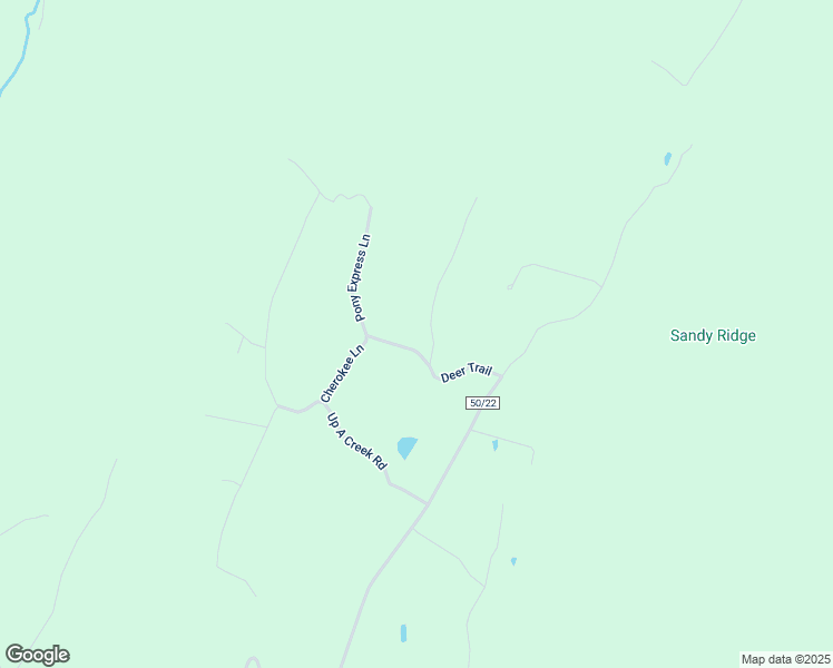 map of restaurants, bars, coffee shops, grocery stores, and more near 216 Deer Trail in Augusta