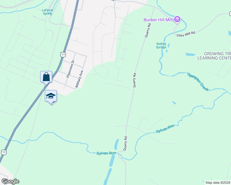 map of restaurants, bars, coffee shops, grocery stores, and more near 141 Ivory Lane in Berkeley County