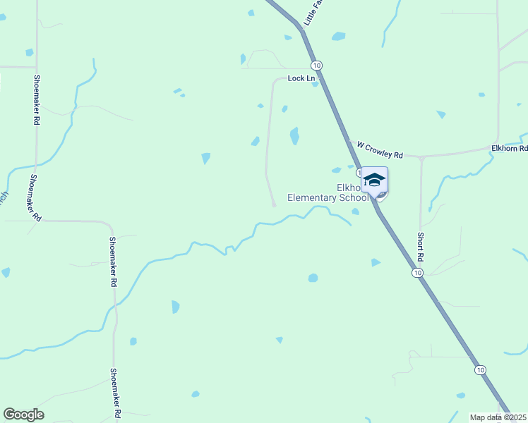 map of restaurants, bars, coffee shops, grocery stores, and more near 12916 Lock Lane in Excelsior Springs