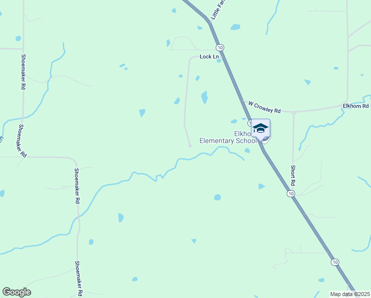 map of restaurants, bars, coffee shops, grocery stores, and more near 12916 Lock Lane in Excelsior Springs