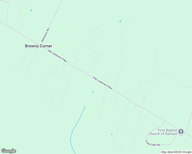 map of restaurants, bars, coffee shops, grocery stores, and more near 3093 Old Leetown Pike in Ranson