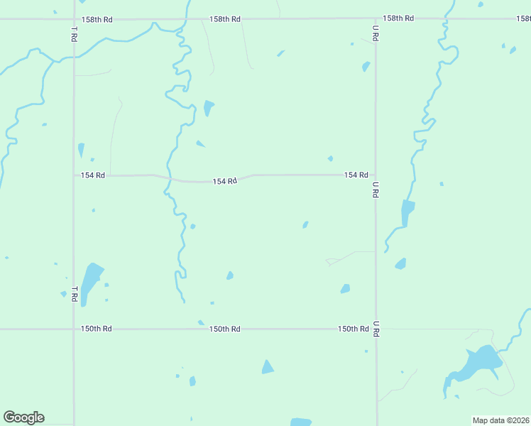 map of restaurants, bars, coffee shops, grocery stores, and more near 15601 154 Road in Mayetta