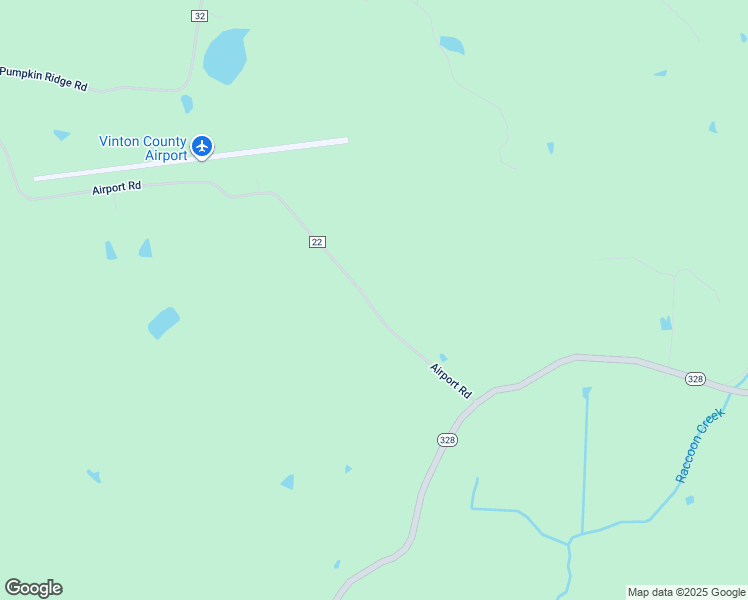 map of restaurants, bars, coffee shops, grocery stores, and more near 66551 Airport Road in New Plymouth