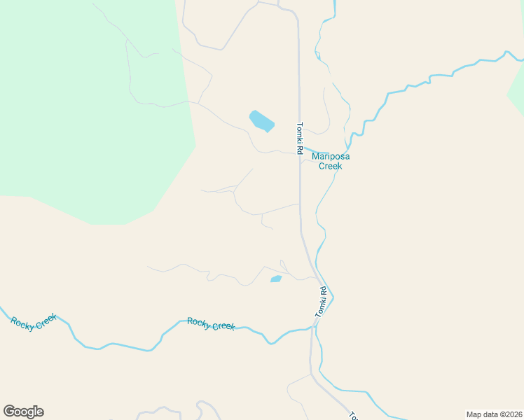 map of restaurants, bars, coffee shops, grocery stores, and more near 12800 Tomki Road in Redwood Valley