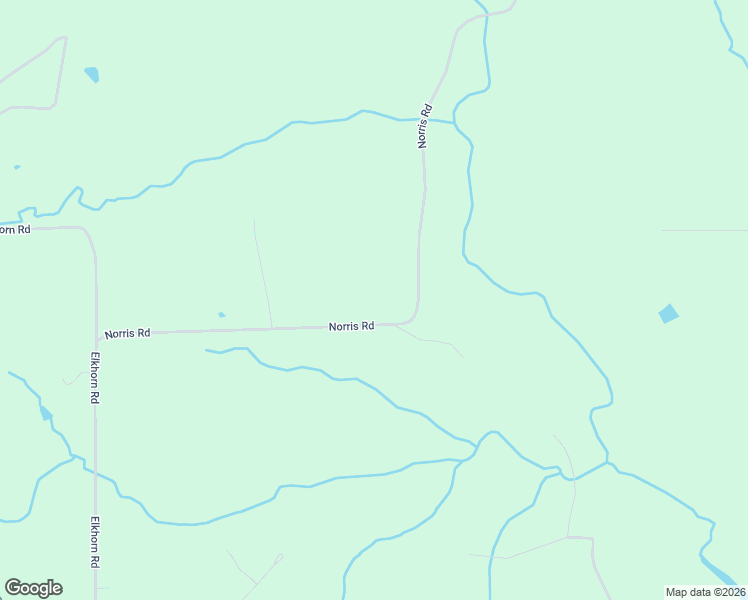 map of restaurants, bars, coffee shops, grocery stores, and more near 13104 Norris Road in Rayville
