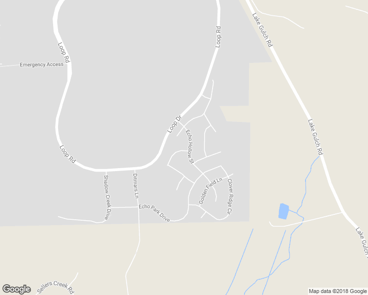 map of restaurants, bars, coffee shops, grocery stores, and more near 2937 Hillcroft Lane in Castle Rock