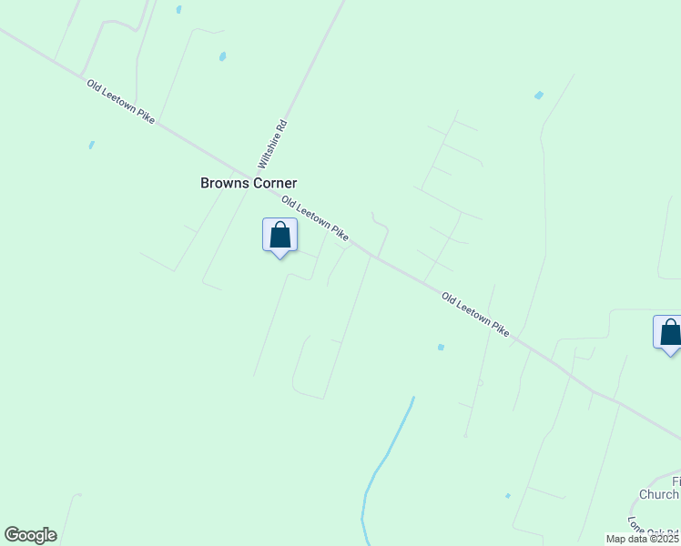 map of restaurants, bars, coffee shops, grocery stores, and more near 83 Dove Hill Drive in Ranson