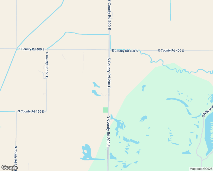 map of restaurants, bars, coffee shops, grocery stores, and more near 4252 South County Road 200 East in Clay City