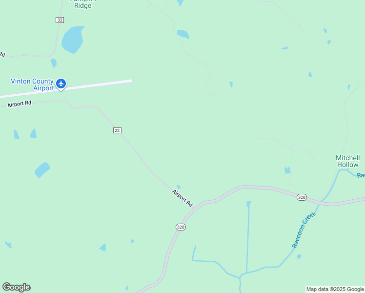 map of restaurants, bars, coffee shops, grocery stores, and more near 66551 Airport Road in New Plymouth