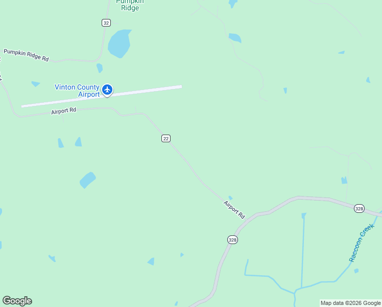 map of restaurants, bars, coffee shops, grocery stores, and more near 66494 Airport Road in New Plymouth