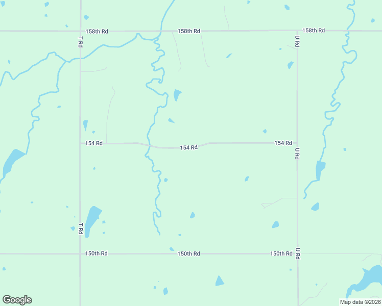 map of restaurants, bars, coffee shops, grocery stores, and more near 15601 154 Road in Mayetta