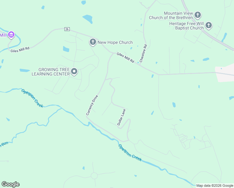 map of restaurants, bars, coffee shops, grocery stores, and more near 181 Quarter Drive in Bunker Hill