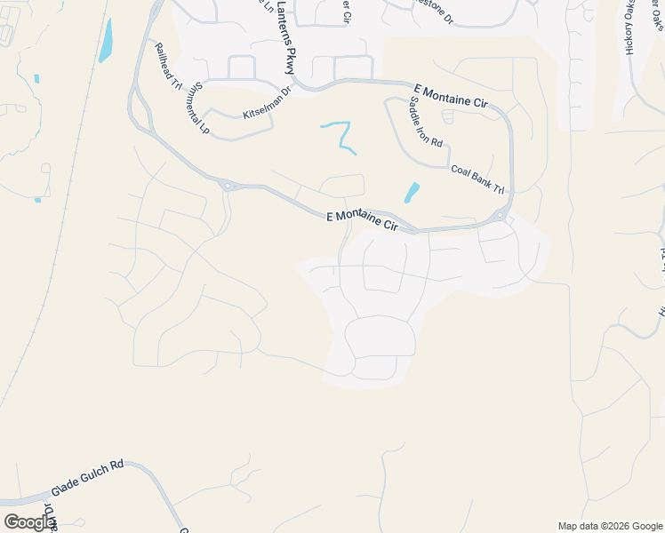 map of restaurants, bars, coffee shops, grocery stores, and more near 442 Alumroot Street in Castle Rock