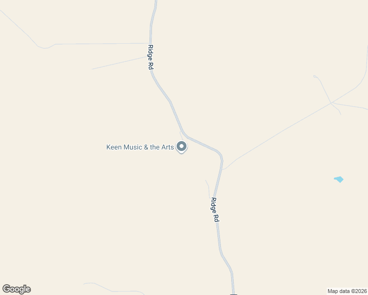 map of restaurants, bars, coffee shops, grocery stores, and more near 31885 Ridge Road in Ramah