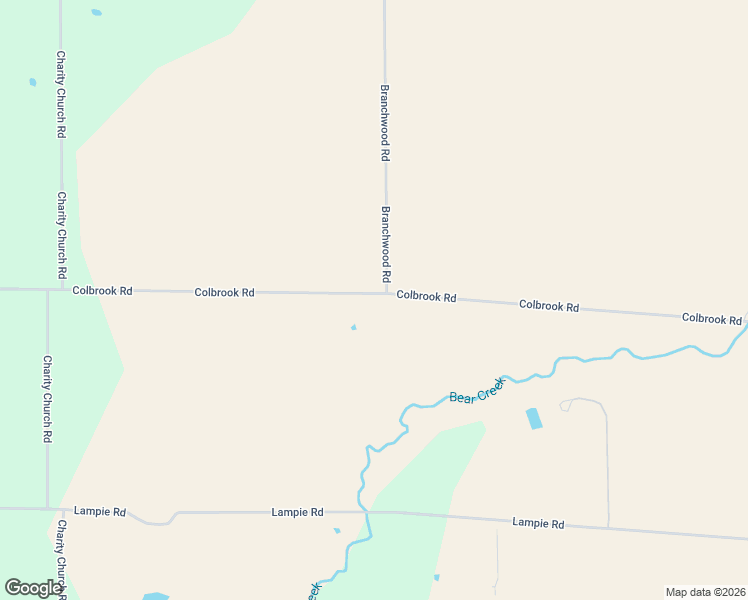 map of restaurants, bars, coffee shops, grocery stores, and more near 10975 Colbrook Road in Carlinville