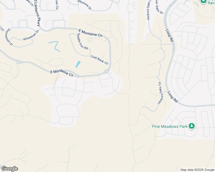 map of restaurants, bars, coffee shops, grocery stores, and more near 5411 Edenborn Way in Castle Rock