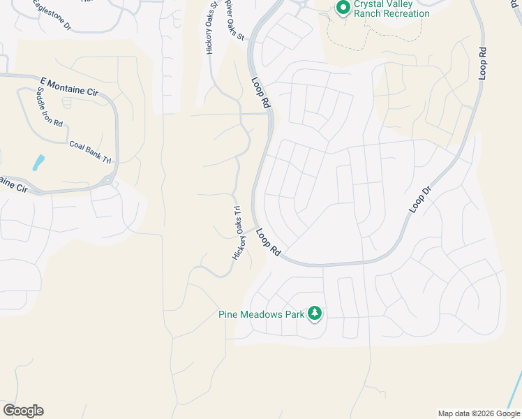map of restaurants, bars, coffee shops, grocery stores, and more near 1985 Villageview Lane in Castle Rock