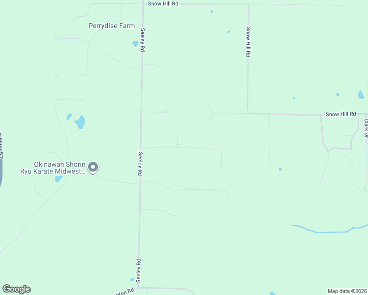 map of restaurants, bars, coffee shops, grocery stores, and more near Lake Drive in Franklin County