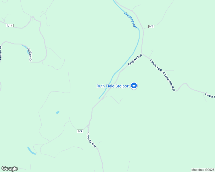 map of restaurants, bars, coffee shops, grocery stores, and more near 2569 Gregory Run in Clarksburg