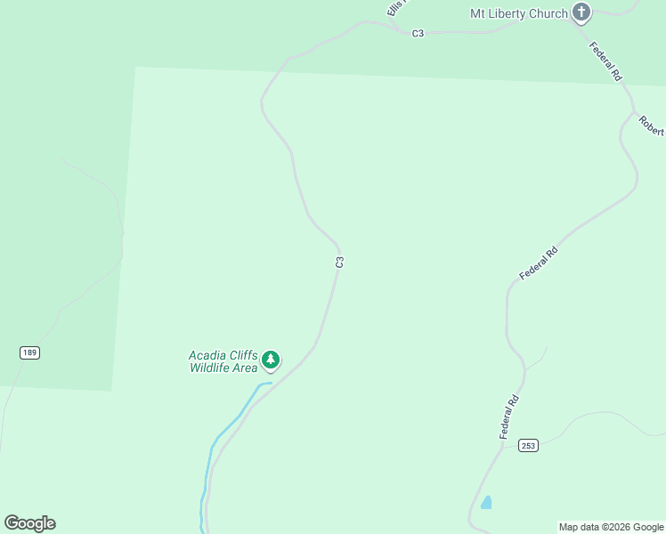 map of restaurants, bars, coffee shops, grocery stores, and more near 635 C3 in Cutler