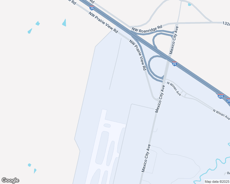 map of restaurants, bars, coffee shops, grocery stores, and more near 154 Tokyo Avenue in Kansas City