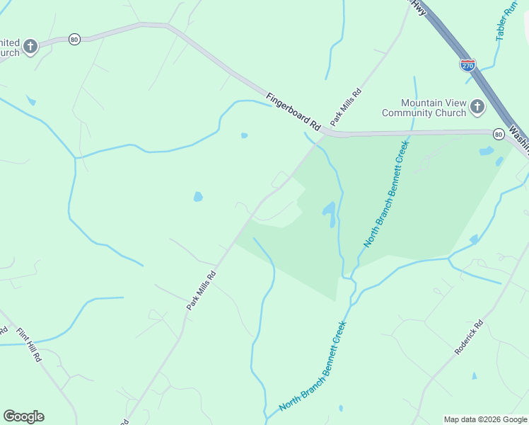 map of restaurants, bars, coffee shops, grocery stores, and more near 8100 Worthington Manor Place in Adamstown