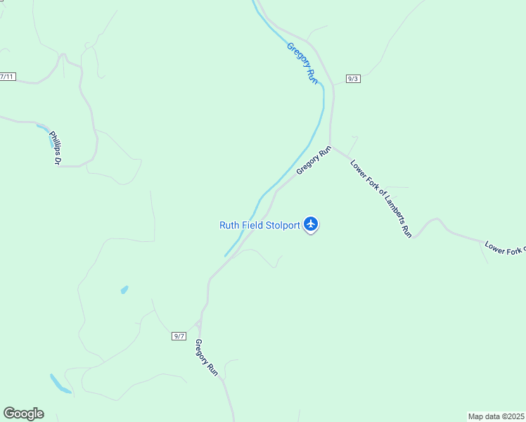map of restaurants, bars, coffee shops, grocery stores, and more near 2569 Gregory Run in Clarksburg