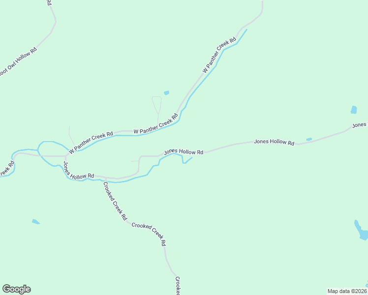 map of restaurants, bars, coffee shops, grocery stores, and more near 1564 Jones Hollow Road in Hamburg