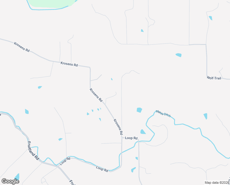 map of restaurants, bars, coffee shops, grocery stores, and more near 12507 Krosens Road in Marysville