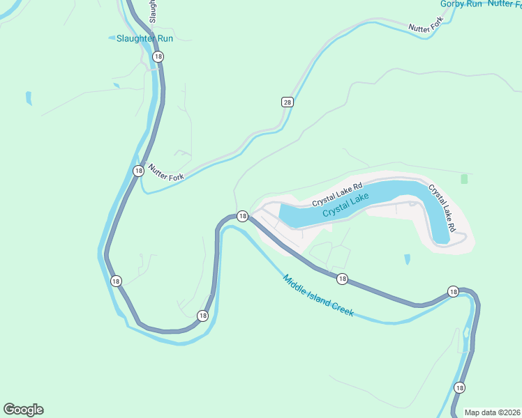 map of restaurants, bars, coffee shops, grocery stores, and more near Strickling Drive in West Union