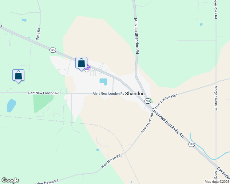 map of restaurants, bars, coffee shops, grocery stores, and more near 3676 Scott Street in Hamilton