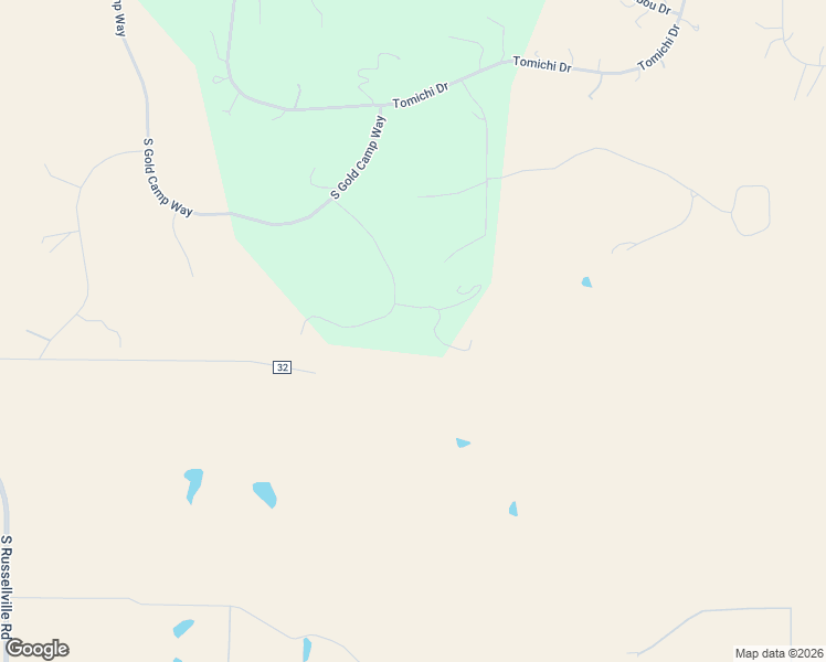 map of restaurants, bars, coffee shops, grocery stores, and more near 11274 East Manitou Road in Franktown