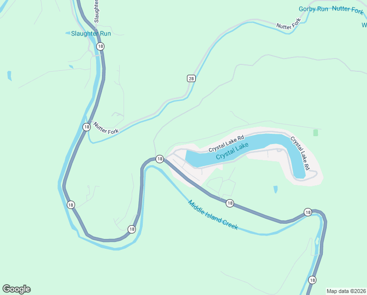 map of restaurants, bars, coffee shops, grocery stores, and more near Strickling Drive in West Union