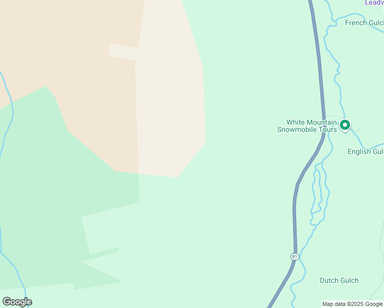 map of restaurants, bars, coffee shops, grocery stores, and more near in Leadville North