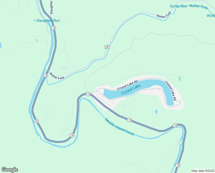 map of restaurants, bars, coffee shops, grocery stores, and more near Strickling Drive in West Union