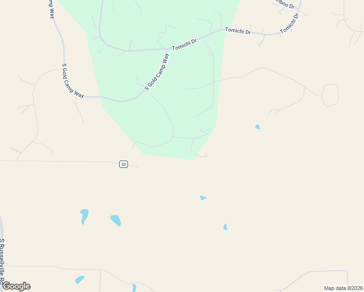 map of restaurants, bars, coffee shops, grocery stores, and more near 11274 East Manitou Road in Franktown