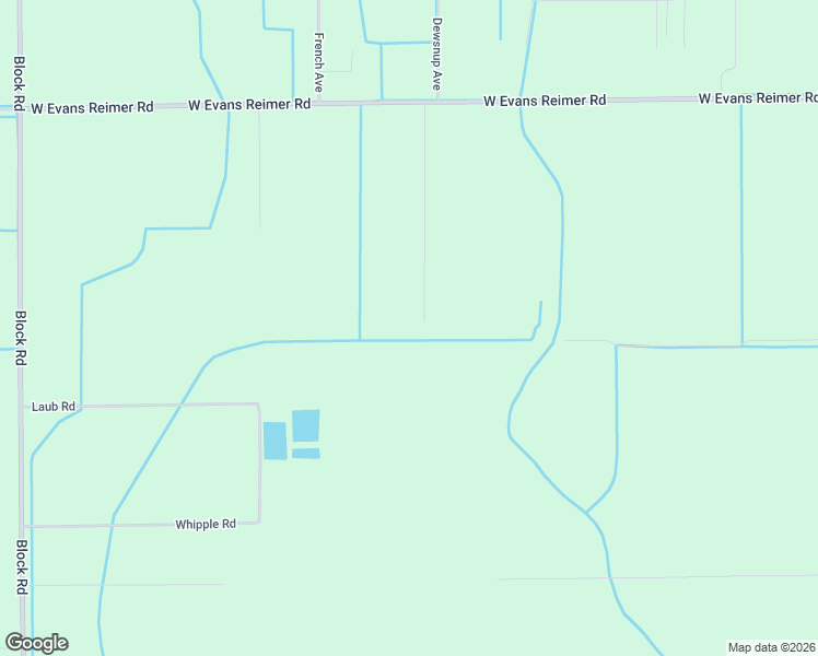 map of restaurants, bars, coffee shops, grocery stores, and more near 459 West Evans Reimer Road in Gridley