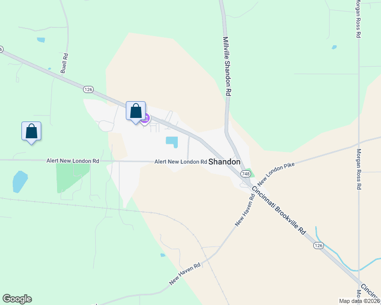 map of restaurants, bars, coffee shops, grocery stores, and more near 3676 Scott Street in Hamilton