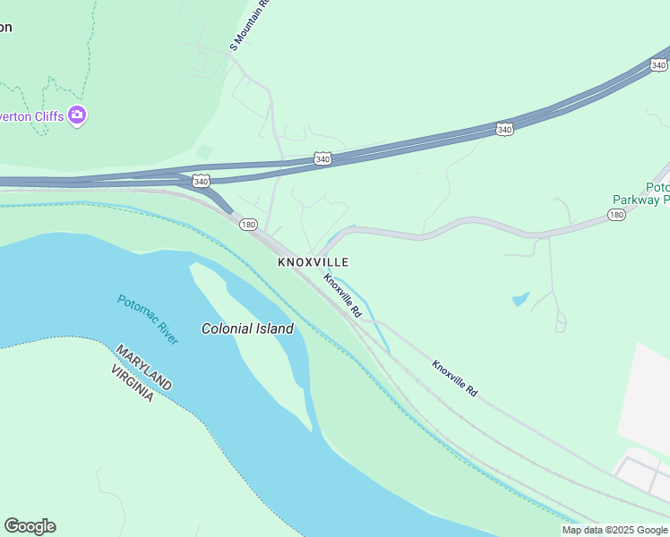 map of restaurants, bars, coffee shops, grocery stores, and more near in Knoxville
