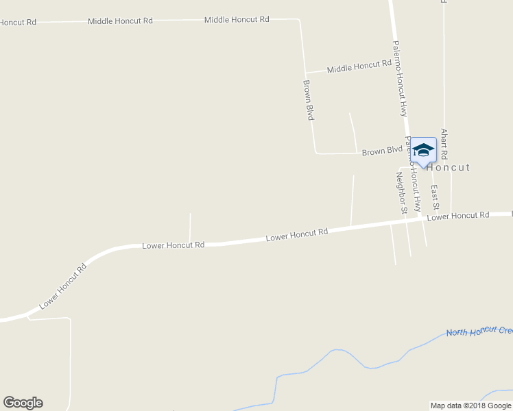 map of restaurants, bars, coffee shops, grocery stores, and more near 1075 Lower Honcut Road in Oroville