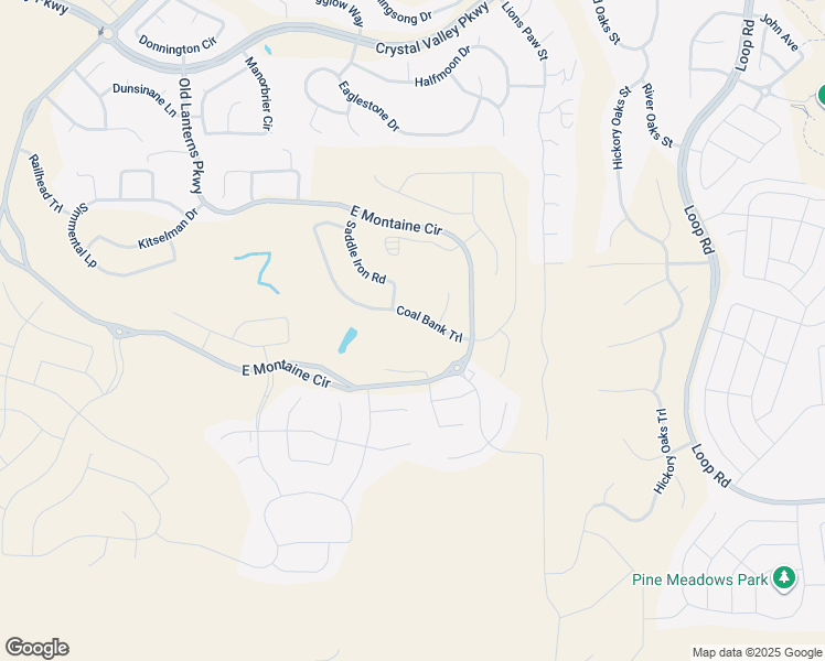 map of restaurants, bars, coffee shops, grocery stores, and more near 1533 Shadescale Way in Castle Rock