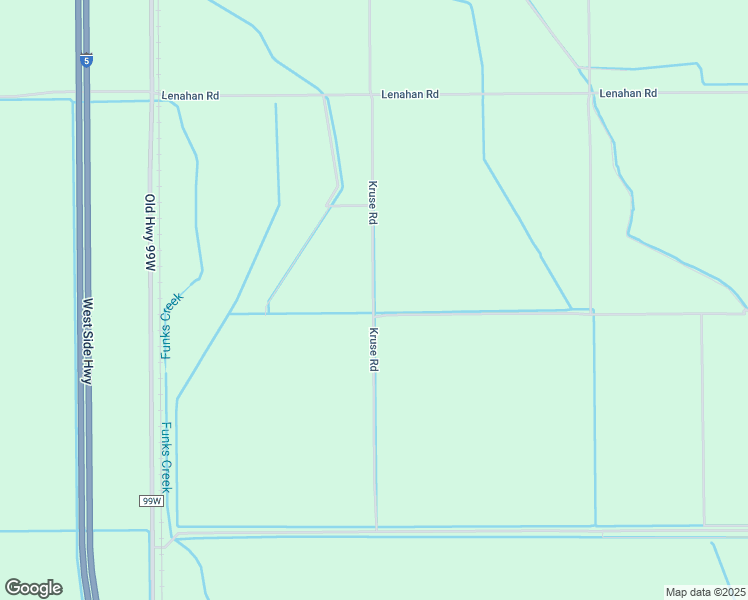 map of restaurants, bars, coffee shops, grocery stores, and more near Kruse Road in Colusa