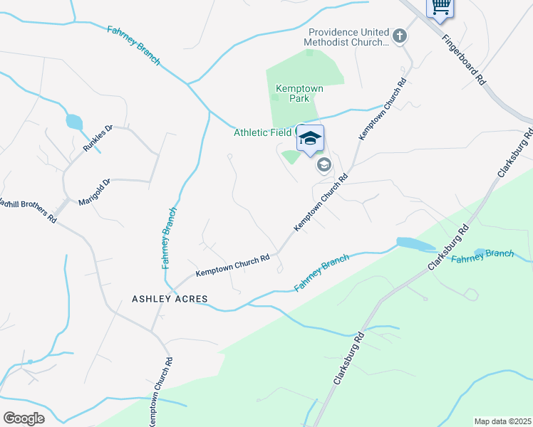 map of restaurants, bars, coffee shops, grocery stores, and more near 3455 Emys Place in Monrovia