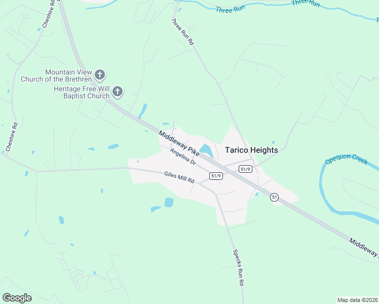 map of restaurants, bars, coffee shops, grocery stores, and more near 120 Neptune Way in Bunker Hill