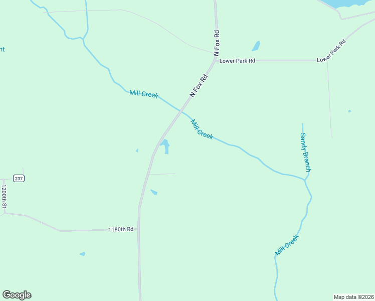 map of restaurants, bars, coffee shops, grocery stores, and more near 12146-12398 Co Road 1460 East in Marshall