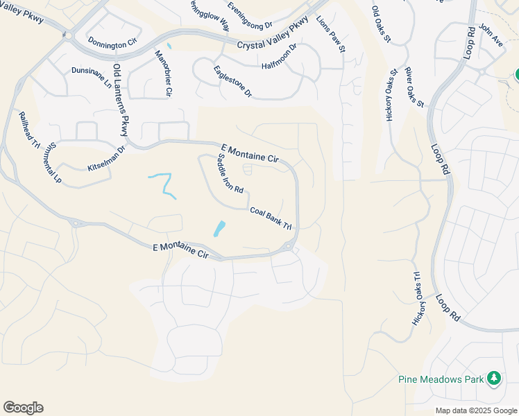 map of restaurants, bars, coffee shops, grocery stores, and more near 1533 East Douglas Lane in Castle Rock