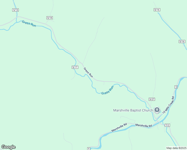 map of restaurants, bars, coffee shops, grocery stores, and more near 788 Grass Run Road in Salem