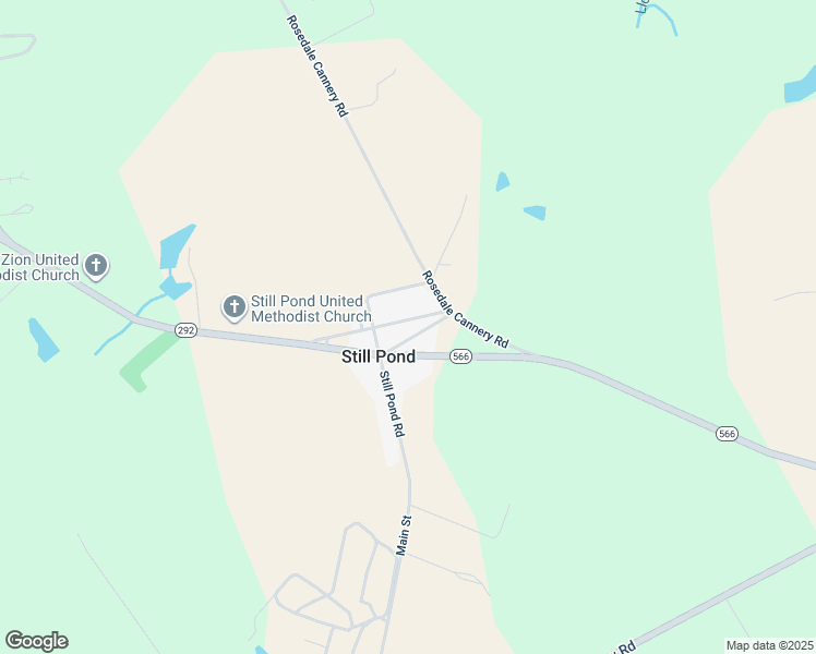 map of restaurants, bars, coffee shops, grocery stores, and more near 26641 Maple Avenue in Still Pond