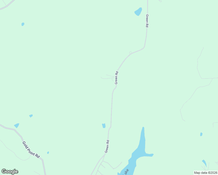 map of restaurants, bars, coffee shops, grocery stores, and more near 9022 Green Road in Trafalgar