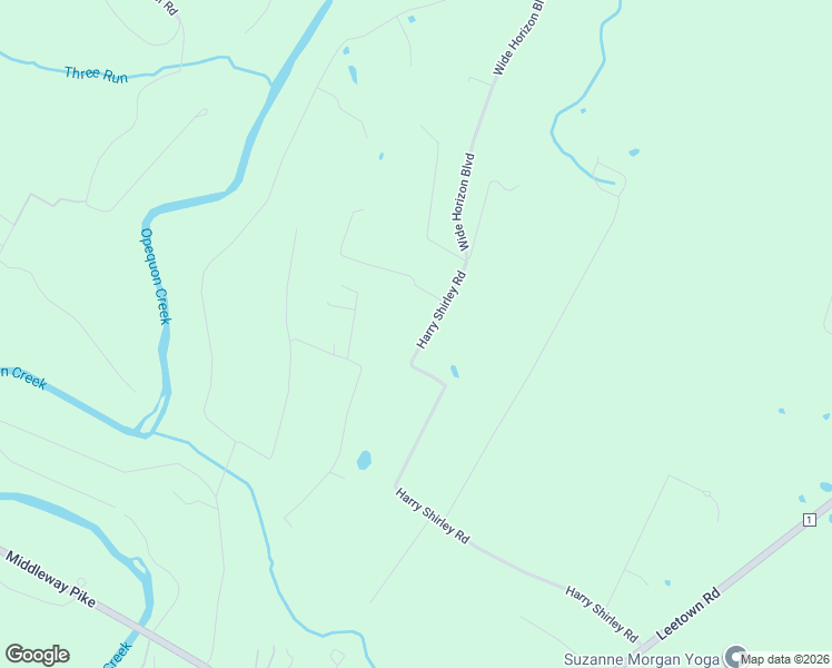 map of restaurants, bars, coffee shops, grocery stores, and more near 995 Harry Shirley Road in Kearneysville